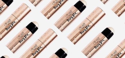 Найден естественный хайлайтер: Ciaté London Dewy Stix