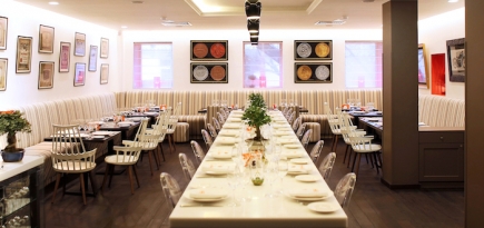 Пять чувств: гастробистро Cinq Sens на Звенигородском шоссе