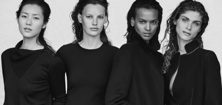 Новая норма: полная версия осенней кампании Giorgio Armani