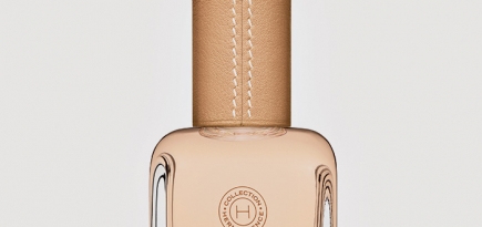 Новый аромат Cuir d'Ange от Hermès