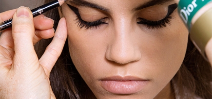 В ЦУМе пройдет мастер-класс международного визажиста Dior