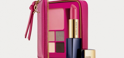 Estée Lauder начинает кампанию против рака груди