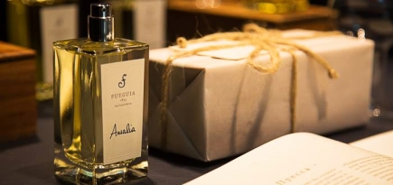 Первый монобутик Fueguia 1833 Patagonia в Москве