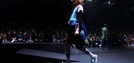 Дорогу талантам: показ Facetasm пройдет в театре Giorgio Armani