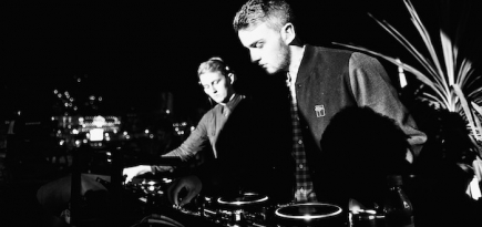 Дуэт Disclosure выпустил трек с Грегори Портером