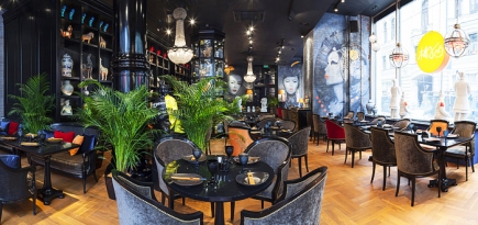 Утиные истории в Москве: китайский ресторан \"Мандарин. Лапша и Утки\"