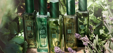 Новая лимитированная коллекция Jo Malone приглашает в английский сад