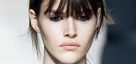 Красота в деталях: образ с шоу Lanvin