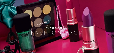 Игра в куклы: новая коллекция макияжа M.A.C