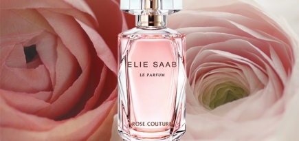 Новый аромат Elie Saab Le Parfum Rose Couture