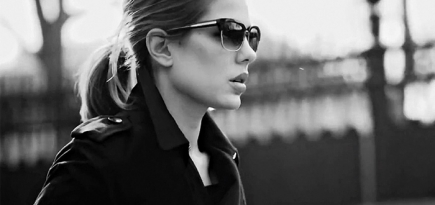 Шарлотта Казираги в новом видео Gucci