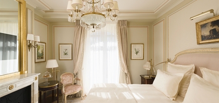 В ногу со временем: открытие Ritz Paris после масштабной реновации