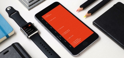 \"Умный\" блокнот: Moleskine выпустил приложение для iPhone