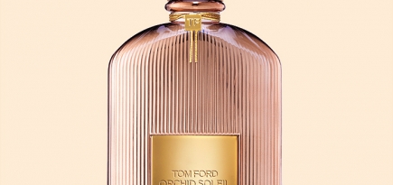 Солнечный круг: новый аромат Tom Ford