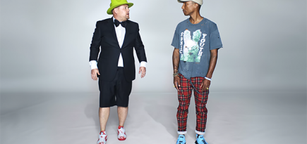 Джеймс Корден, Фаррелл и 40 миллионов яблок в новом ролике Apple