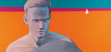 Барабанщик «Кино» назван самым дорогим художником России за последние 10 лет