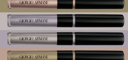 Осенняя коллекция макияжа Giorgio Armani