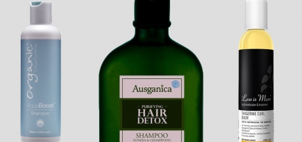 6 лучших органических шампуней