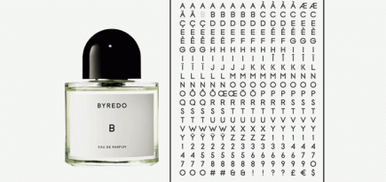Byredo выпустил безымянный аромат
