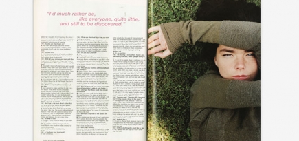 Dazed открыл частичный доступ к онлайн-архиву журналов