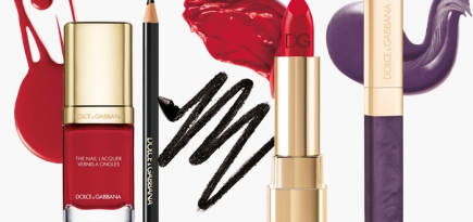 Dolce & Gabbana Make Up представил новую коллекцию