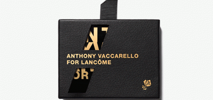 Энтони Ваккарелло создал коллекцию для Lancôme