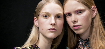 Макияж-2017: семь тенденций с Недели моды в Лондоне