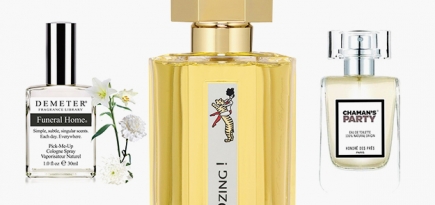 13 ароматов для тех, кому скучно жить