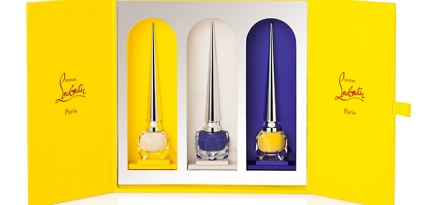 Новая мини-коллекция лаков Christian Louboutin