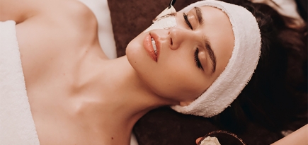 Экспресс-уход перед новогодней вечеринкой