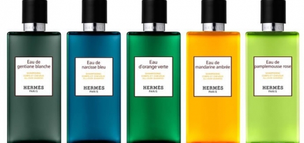Hermès запускают банную линию для мужчин