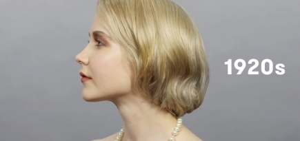 Оглянуться не успели: как менялись стандарты красоты в России за последние 100 лет