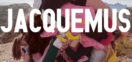 Jacquemus анонсировал арт-проект, посвященный Марселю