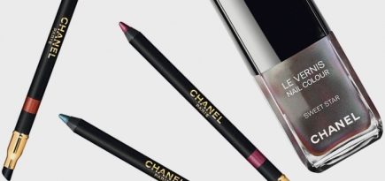 Капсульная коллекция декоративной косметики Chanel Delights