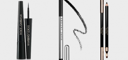 Классика жанра: 10 лучших черных карандашей для глаз