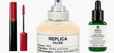 Лучшие бьюти-продукты октября