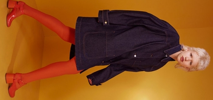 Обзор Buro 24/7: MM6 Maison Margiela, resort 2017