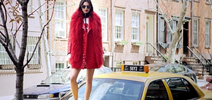 Современная муза: Кендалл Дженнер в рекламе аромата Estée Lauder