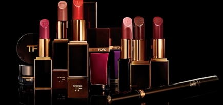 Новогодняя коллекция косметики Tom Ford