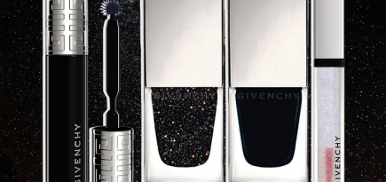 Сияние ночи: новогодняя коллекция Givenchy