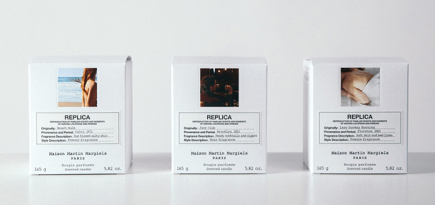 Объект желания: свечи Maison Margiela — Replica