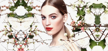 Первый взгляд: beauty-кампания Chanel 2015