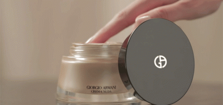 Giorgio Armani представил новое тональное средство