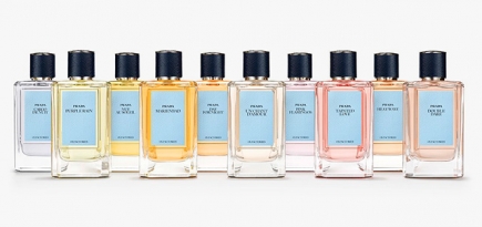 Olfactories — новая коллекция Prada из 10 ароматов