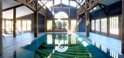 Спа недели: Les Sources de Caudalie