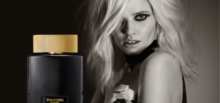 Tom Ford представил новый женский аромат