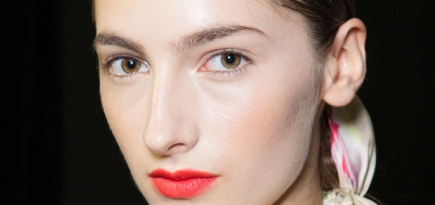 Красота в деталях: образ с показа Missoni