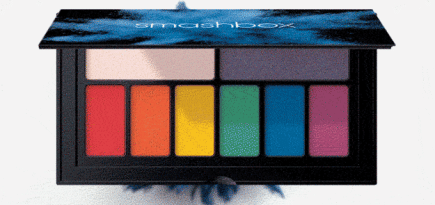 Smashbox открыла российский интернет-магазин