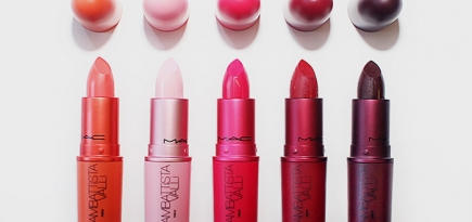 Джамбаттиста Валли создал коллекцию помад для M.A.C