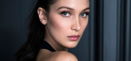 Белла Хадид стала амбассадором косметической линии Dior